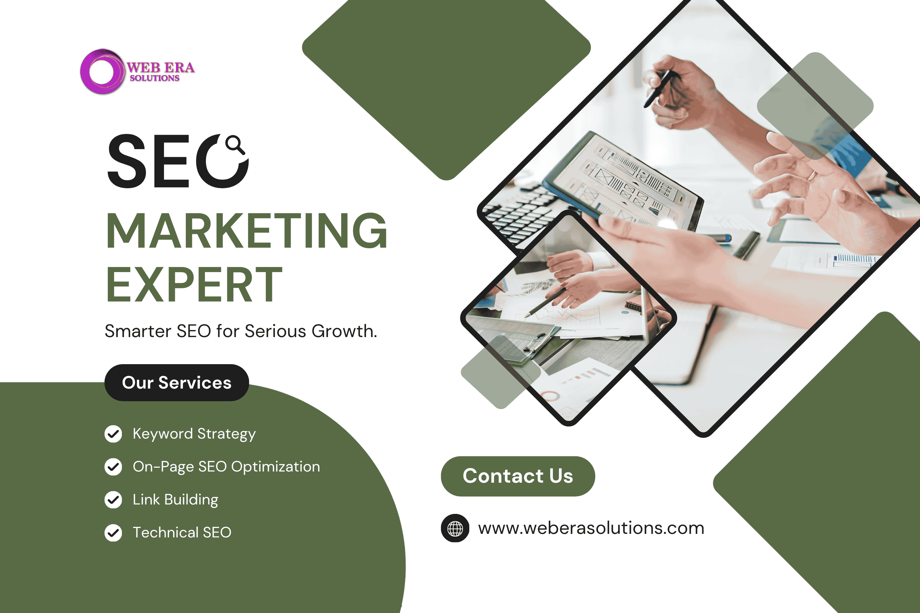 Why Every Business Needs a SEO Agency